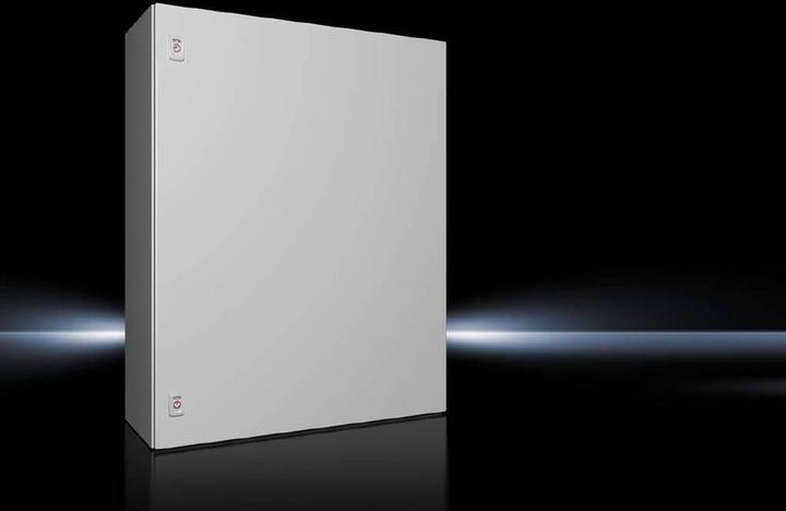 Produktbild Rittal Kompakt-Schaltschrank AX 1180000 1-türig, BHT: 800x1000x300 mm