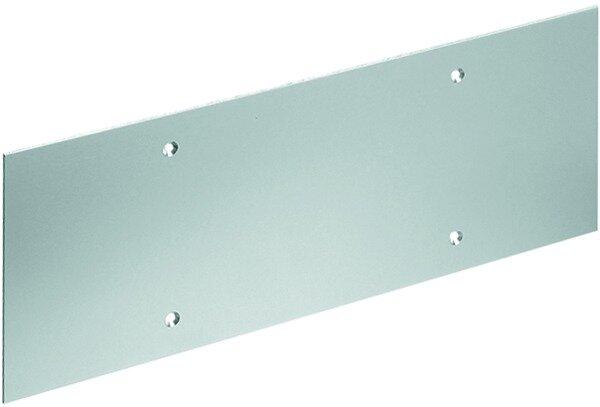 Anodisé argent anodisé