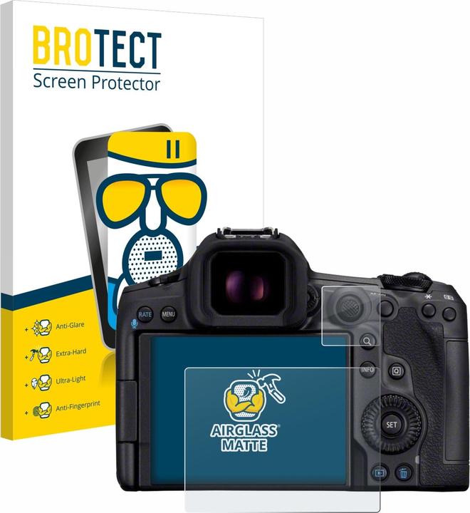 Produktbild BROTECT Schutzglas Schutzfolie Glas Folie Displayschutz matt