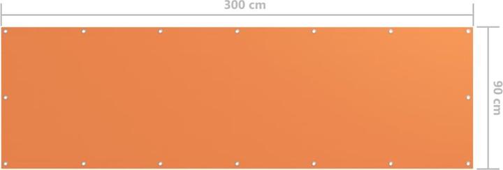 Actual product image vidaXL Harv (90 cm)