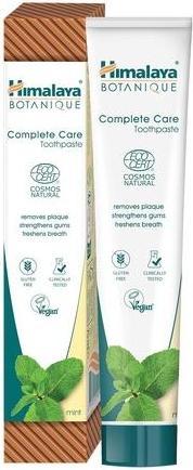 Actual product image Himalaya Ecocert Cosmos Natural Certified Botanique Complete Care Herbal