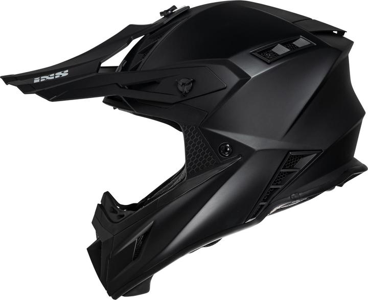 Actual product image iXS Motocross helmet iXS189FG 1.0 (57 - 58 cm, M)