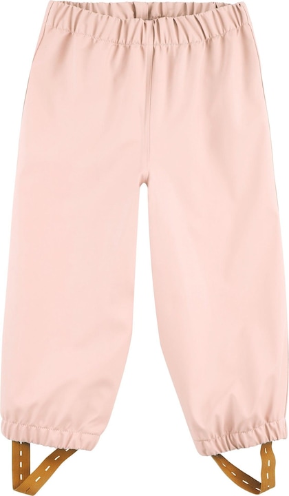 Sterntaler Regenhose ungefüttert Zartrosa Gr. 128 (128)