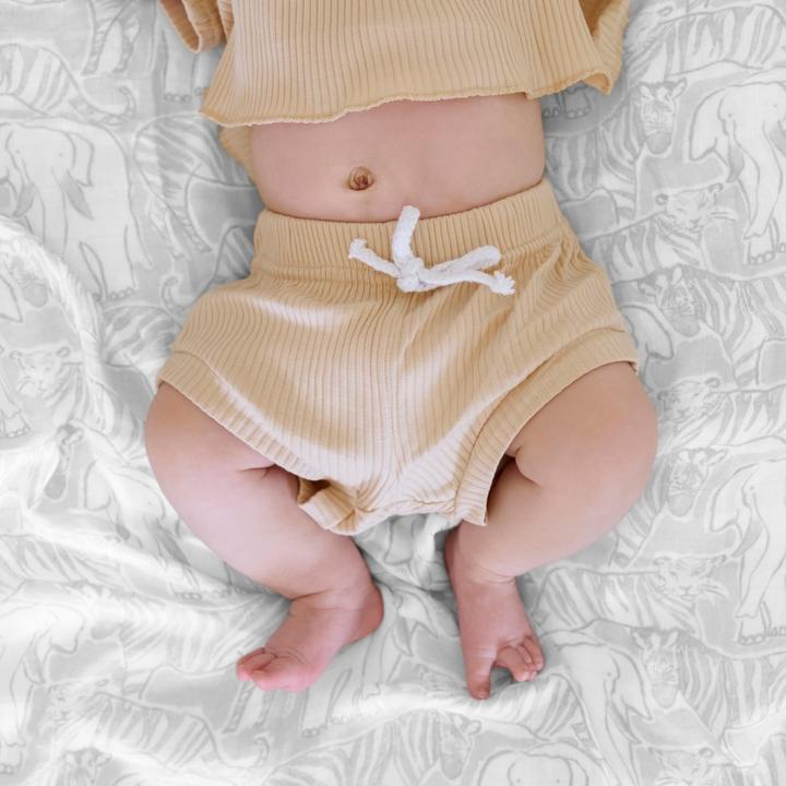 Productafbeelding aden + anais Groot zijdezacht (120 cm, 120 cm)