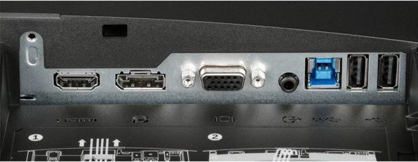 Produktbild Dell P2418ht (1920 x 1080 Pixel, 23.80")