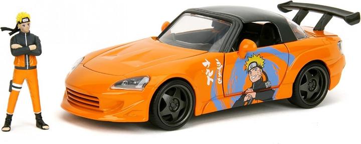 Produktbild Jada Naruto 2001 Honda S2000 1:24