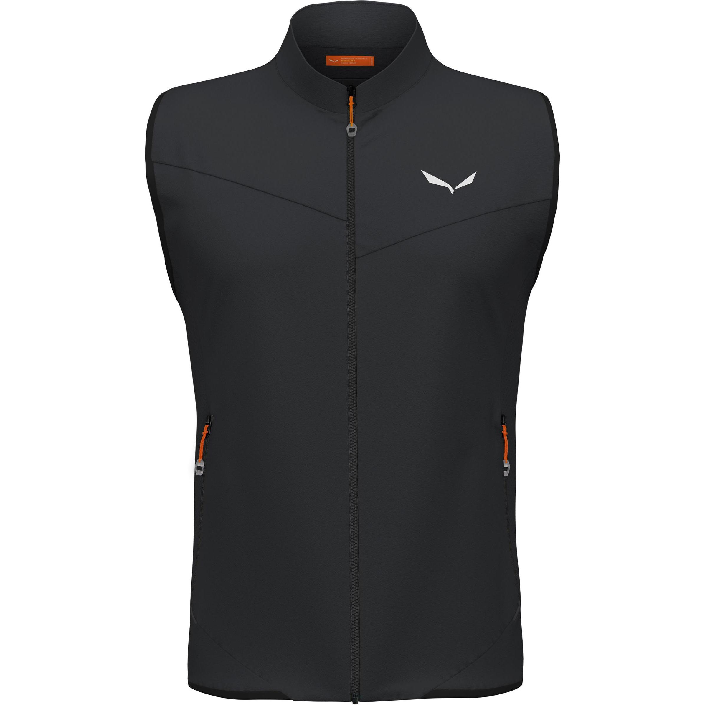 Salewa, Herren, Weste, Pedroc DST Light Vest, Schwarz, (M)