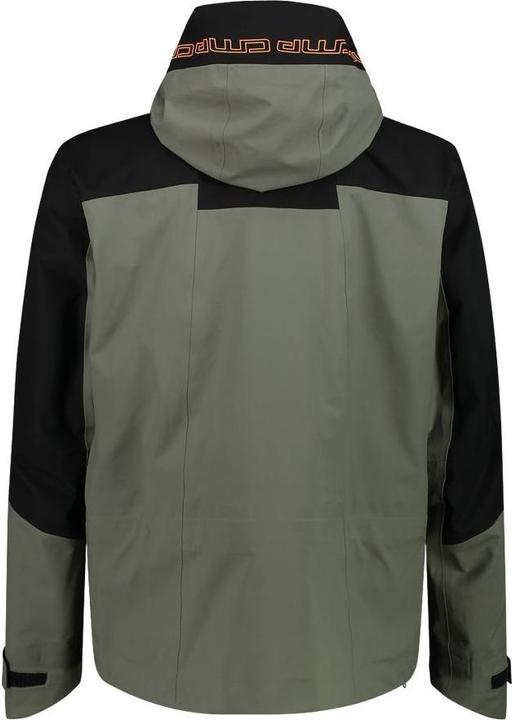 Produktbild CMP Campagnolo 3 Layer Jacket Fix Hood (M)