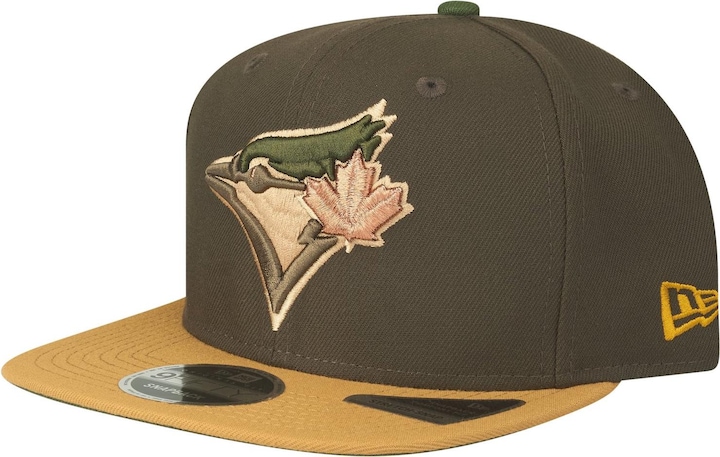 Image du produit New Era Originalfit Toronto Jays Walnut (Taille unique)