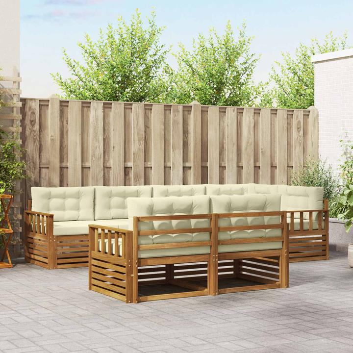 Produktbild vidaXL Outdoor-Sofa