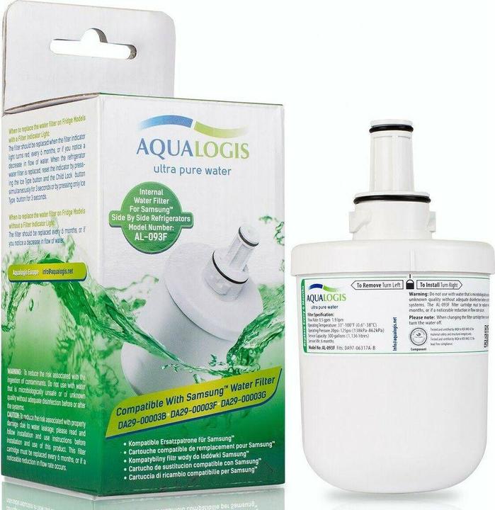 Immagine prodotto Samsung Filtro acqua DA29-00003F HAFIN1/EXP