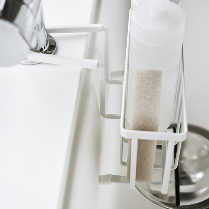 Image du produit Yamazaki Hängender Spülbecken-Organizer TOWER