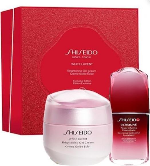 Image du produit Shiseido Coffret de soins quotidiens White Lucency Duo (Kit de soins du visage)