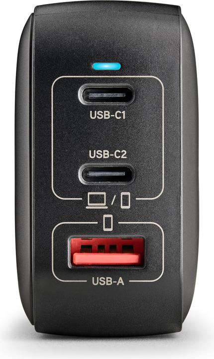 Produktbild NGS NGS-ACCESORIOS-0289 (100 W, 3 Ports)