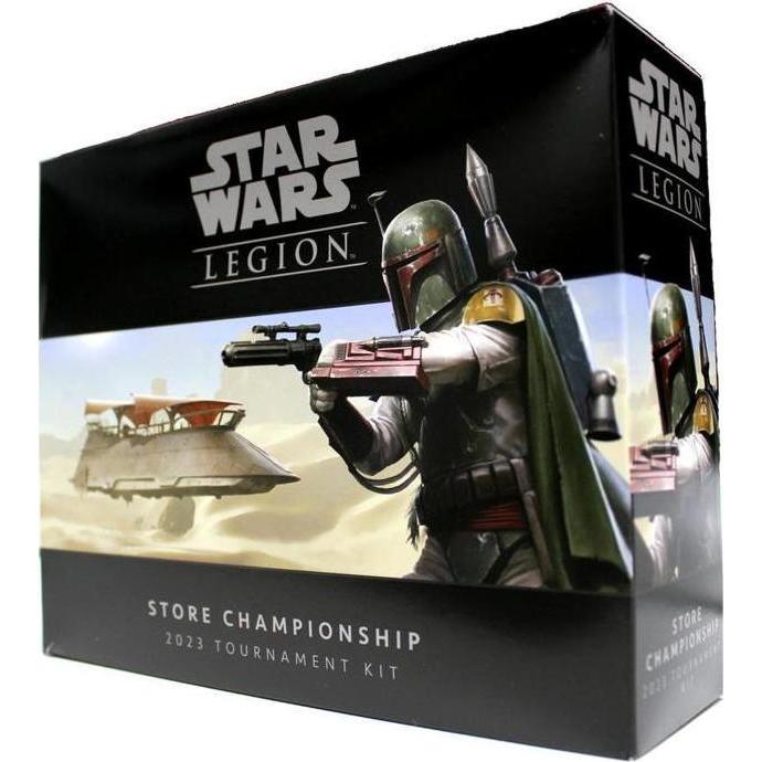 Atomic Mass Games Star Wars: Legion Store Championship 2023 Turnier-Kit (Inglese)