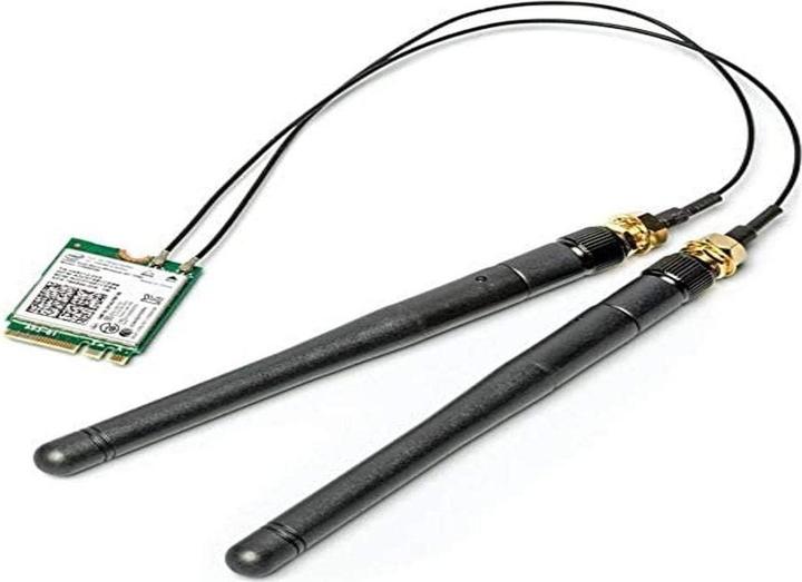 Produktbild AsRock Deskmini WiFi Kit