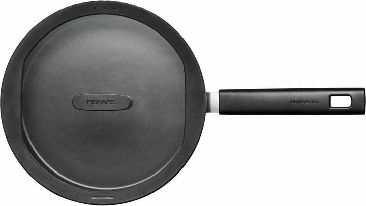 Produktbild Fiskars Hard Face stainless steel stew pan 26 cm (26 cm, Bratpfanne, Edelstahl)
