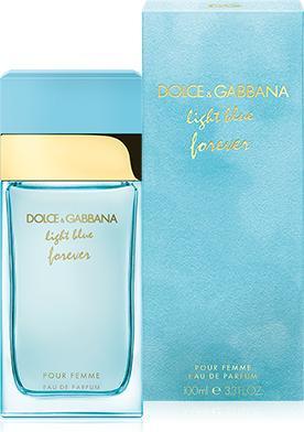 Image du produit Dolce & Gabbana D&G Light Blue - Forever Eau de Parfum (Eau de parfum, 100 ml)