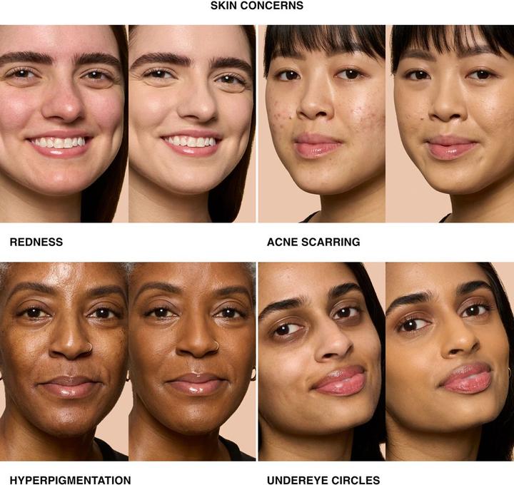 Actual product image Bobbi Brown Fond de teint longue tenue SPF 15 Warm Honey (Warm Honey)