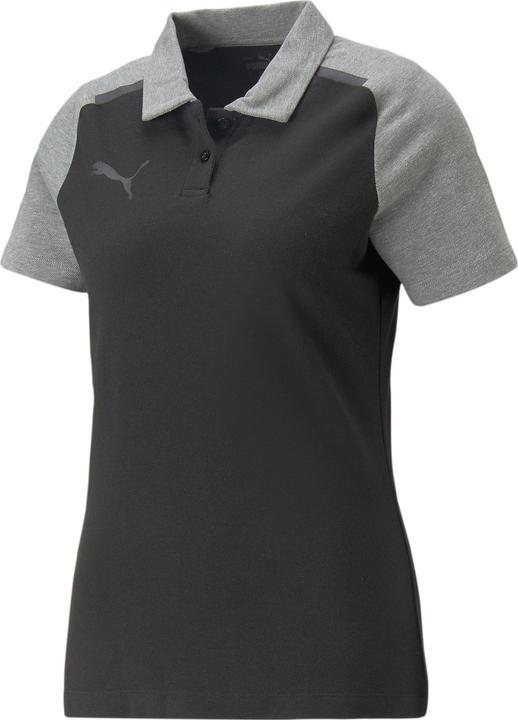 Produktbild Puma teamCUP Casuals Polo Wmn (S)