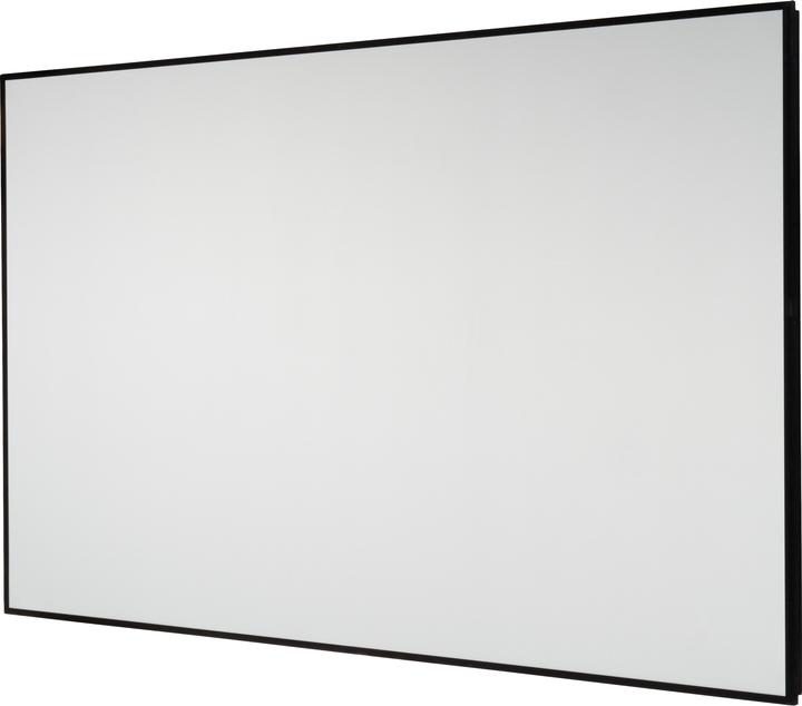 Celexon HomeCinema Hochkontrastleinwand Frame 220 x 124 cm, 100" - Dynamic Slate ALR (100", 16:9)