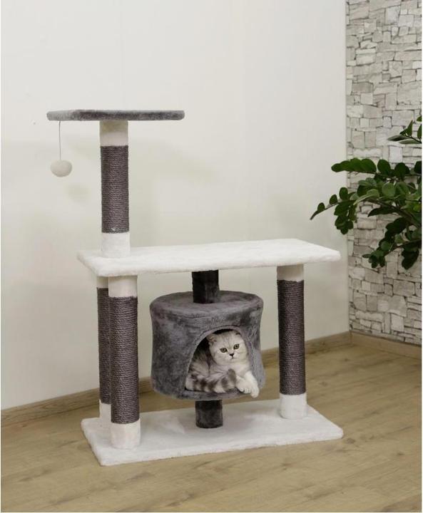 Actual product image Kerbl Jade Darklight (96 cm, Grey)