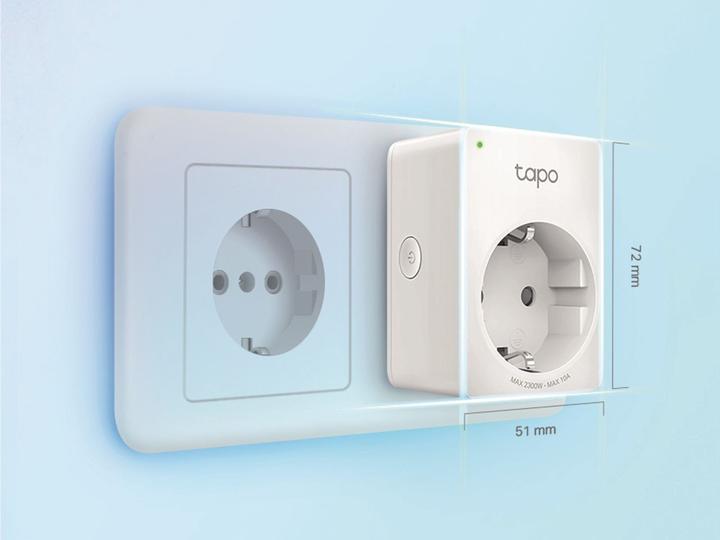 Actual product image TP-Link Tapo P100