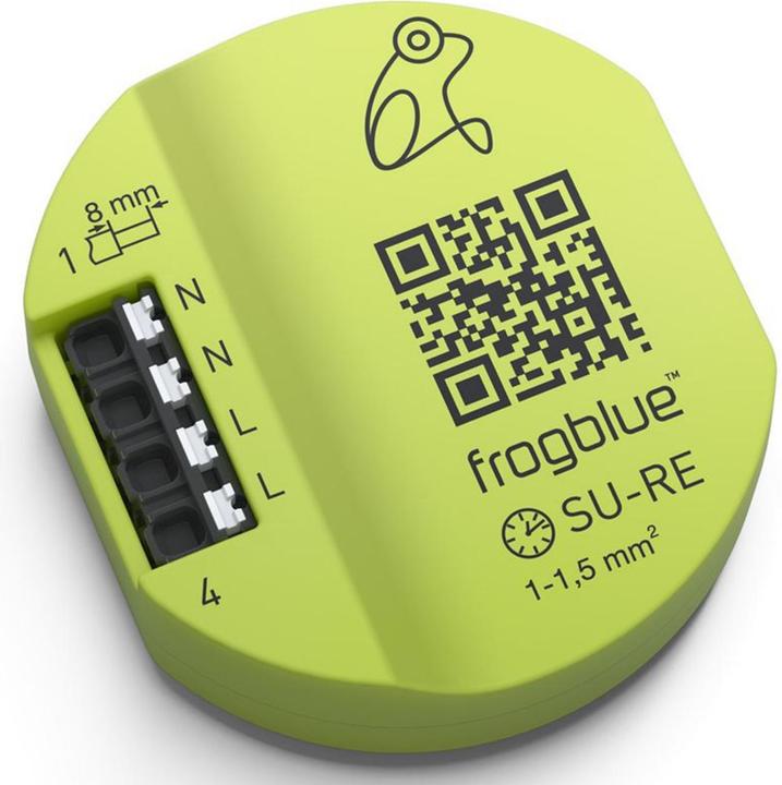 Produktbild Frogblue frogClock, Repeater