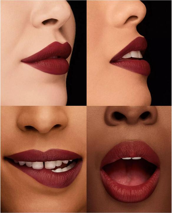 Actual product image NARS Cosmetics Lipstick Matte (Fire Down Below)