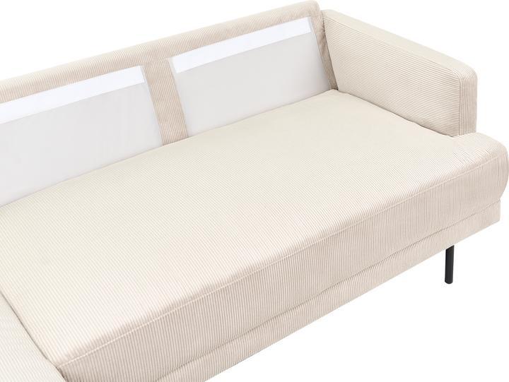 Produktbild Beliani Breda (Ecksofa)