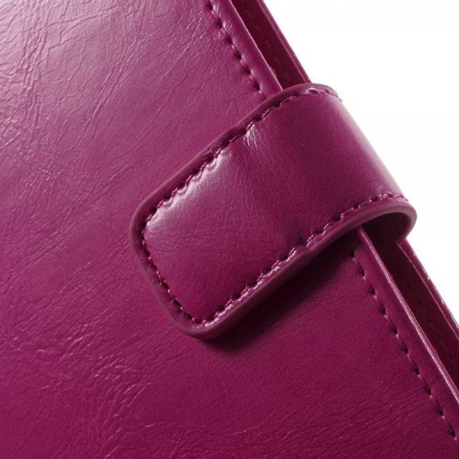 Actual product image Goospery Bluemoon Diary Series (Sony Xperia M4 Aqua)
