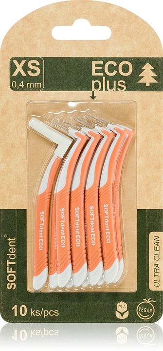 Produktbild Soft Dent Eco Interdental Brushes