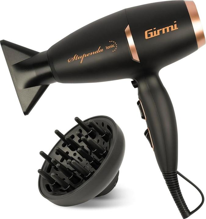 Produktbild Girmi PH91 czarny (2200 W)