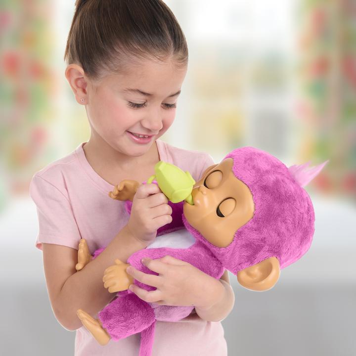 Image du produit WowWee Fingerlings - Care N Cuddles (602050)