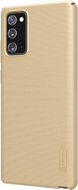 Actual product image Nillkin Super Frosted Shield Series (Samsung Galaxy Note 20)