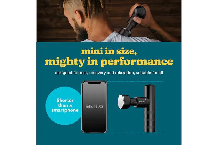 Produktbild Homedics Myti Anthracite