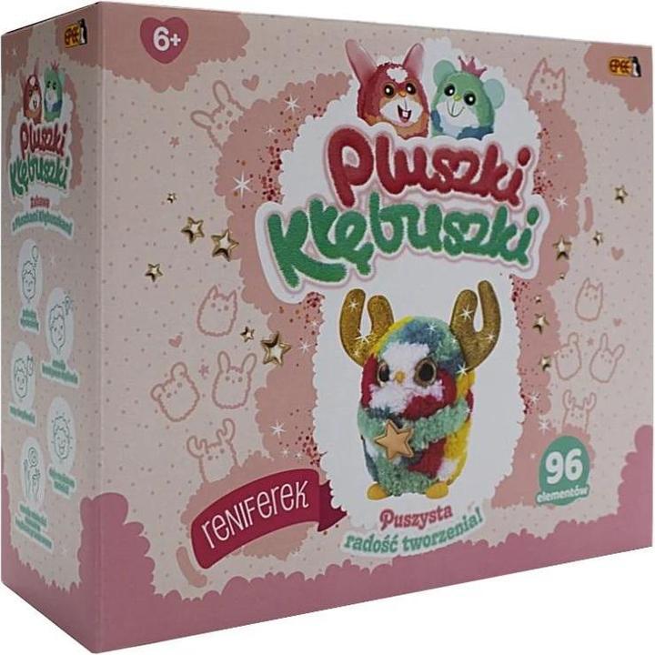 EPEE Pluszaki-Boys (96 Artikel) Reniferek (EP04312)