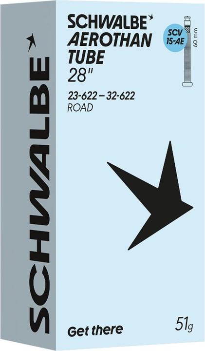 Produktbild Schwalbe SCV15-AE Aerothan Clik (28", 60 mm)