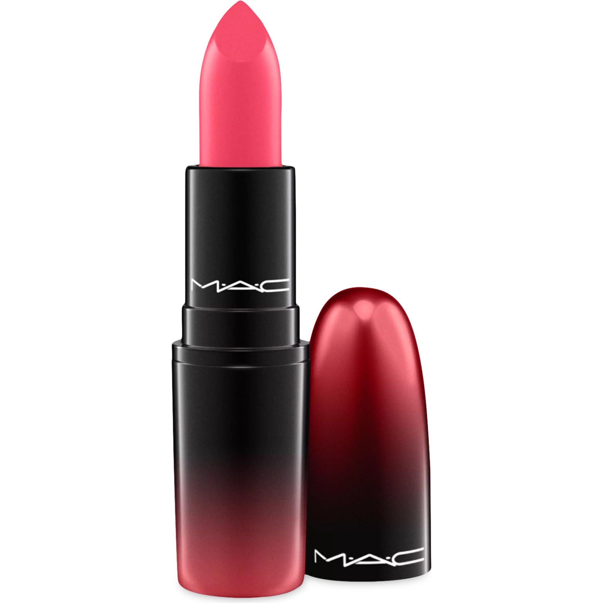 MAC Cosmetics, Lippenstift + Lipgloss, Love Me Lipstick- French Silk (You`re So Vain)