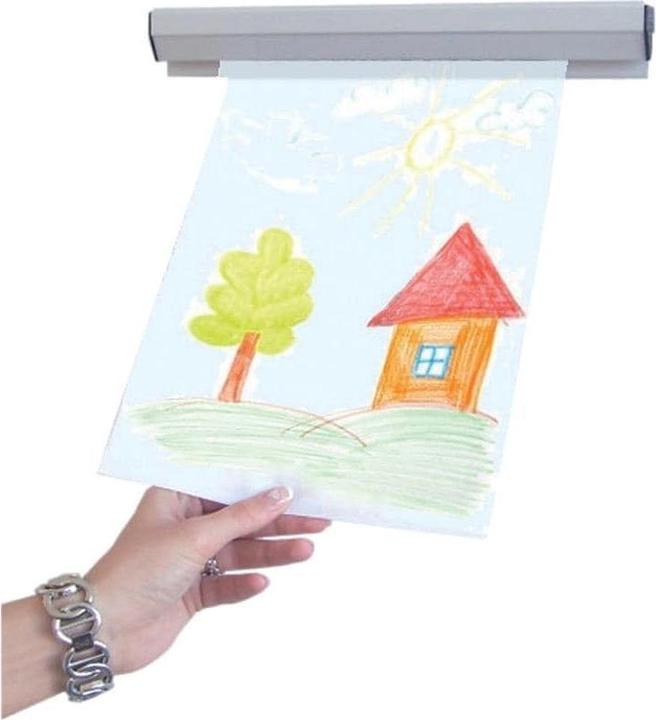 Produktbild Franken Papierklemmschiene