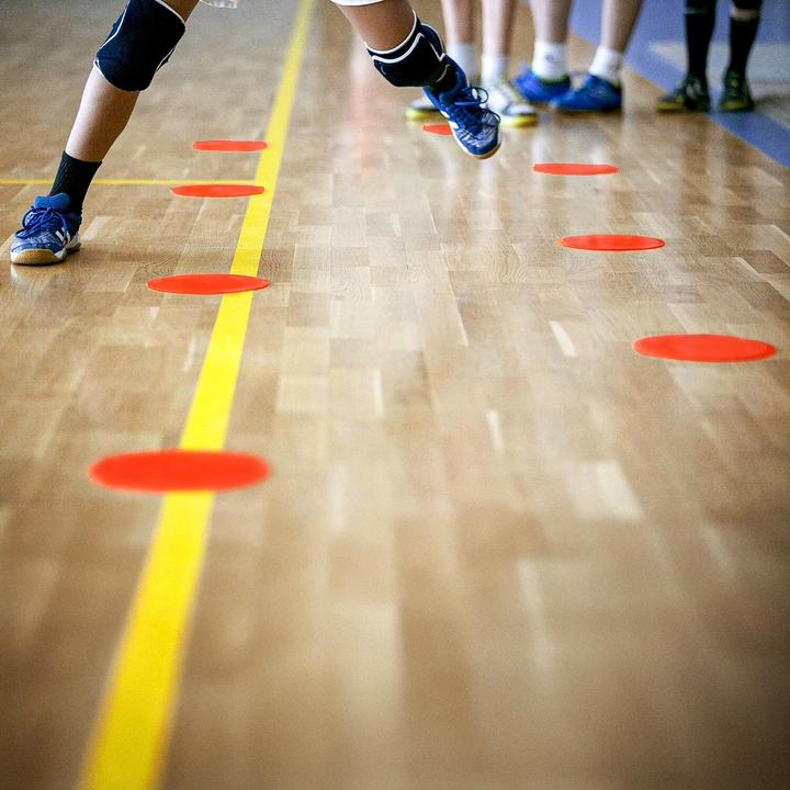 Actual product image Power Shot Powershot marker disc (pack of 24)