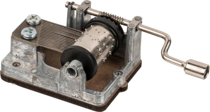 Actual product image Out of the blue Music Box Happy Birthday