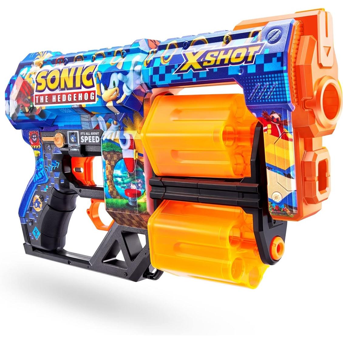 Zuru Wyrzutnia Skins Dread Sonic the Hedgehog