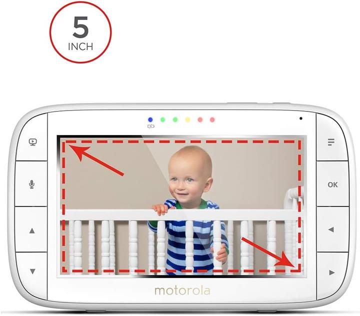 Actual product image Motorola MBP 50 (Video & Audio, 300 m)