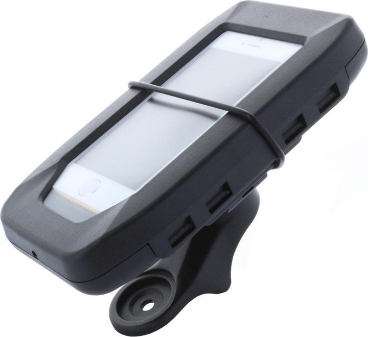 Immagine prodotto Herbert Richter Porta iGrip universale per steli di biciclette Splashbox