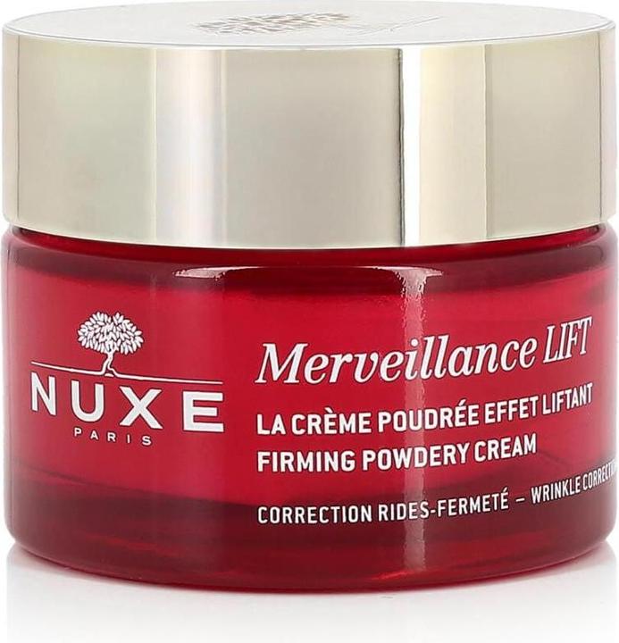 Actual product image Nuxe Lifting La Crème Poudrée (50 ml, Day cream)