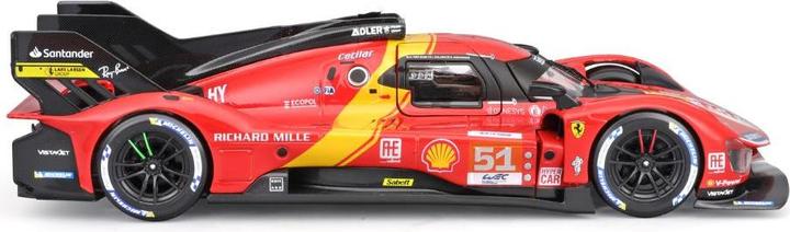 Produktbild BB Junior Ferrari Racing 499P Le Mans Champion 2023