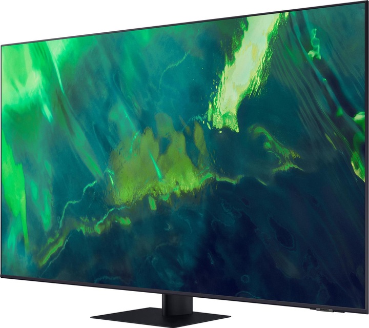 Produktbild Samsung QE85Q70A (85", QLED, 4K, 2021)