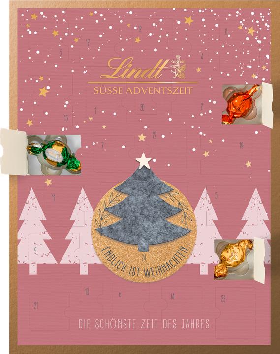 Image du produit Lindt Douce période de l'Avent