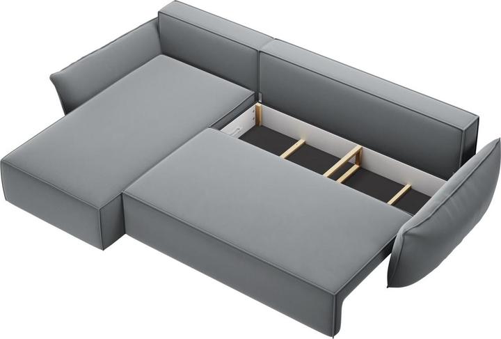 Actual product image Micadoni Kaelle (Corner sofa)